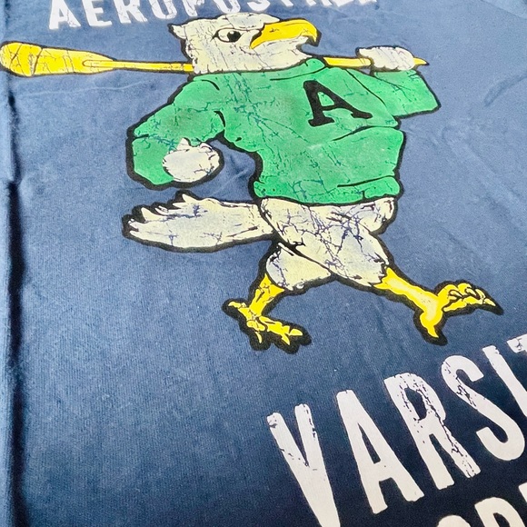 🆕 Men’s Aeropostale Graphic Tee Size XL 🛍 - Picture 6 of 6